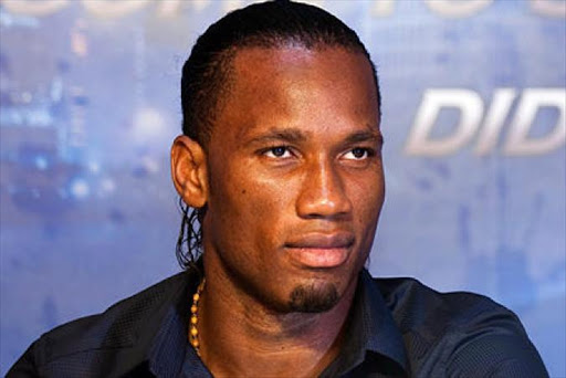 Côte d’Ivoire : une vidéo intime circule, Drogba réagit !