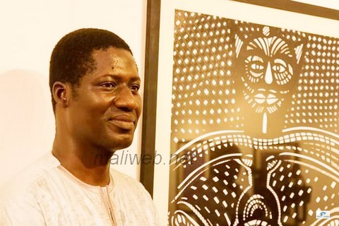 Avis visuels : Boubacar Tangara alias Kokè, l'homme face à son destin