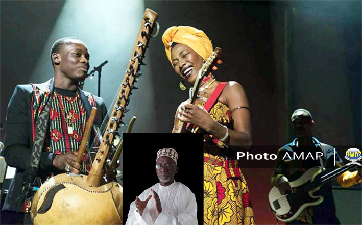 Showbiz : Le monde s’effondre