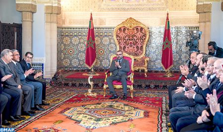 Le Roi du Maroc apporte tout son soutien au peuple malien