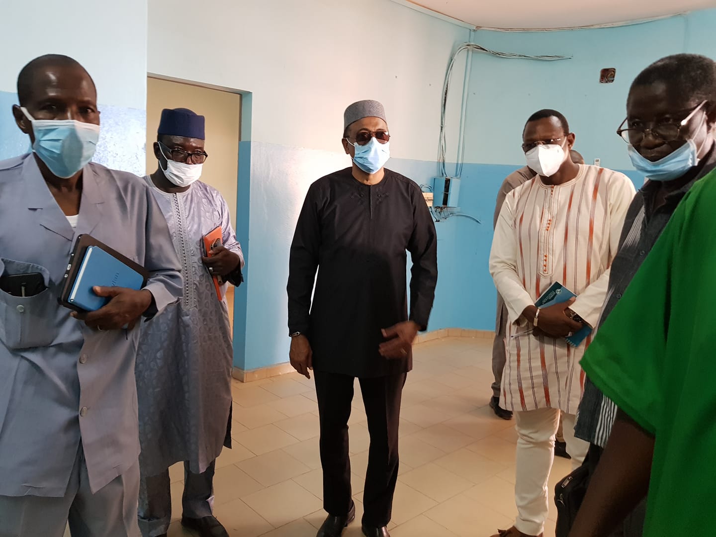 Coronavirus au Mali: le ministre de la Santé en mission dans le pays