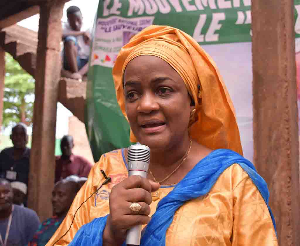 Rentrée à Bamako pour ‘’rassembler des fonds’’  :  Calomnie pure et dure !