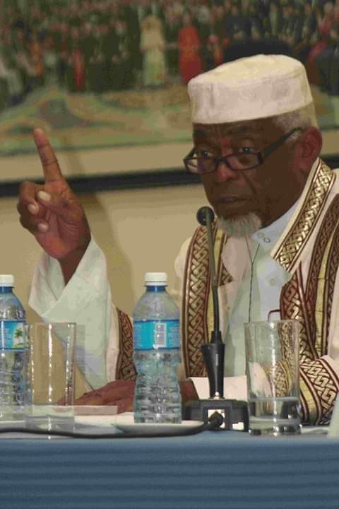 Cuba :  L’imam Yéhiya Pédro Lazo Torres s’en est allé !
