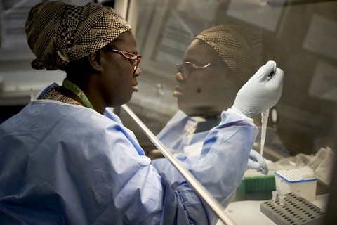 Programme Aphro-COV: «Le dispositif n’a aucun lien avec le vaccin BCG, ni aucun autre vaccin en Afrique»