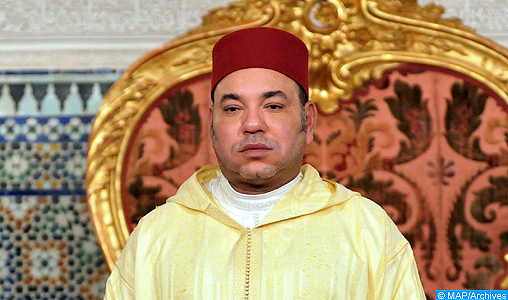 Discours à la  Nation de  Sa Majesté le Roi du Maroc  à l'occasion du 22ème anniversaire de l’accession du Souverain au Trône de Ses glorieux ancêtres.