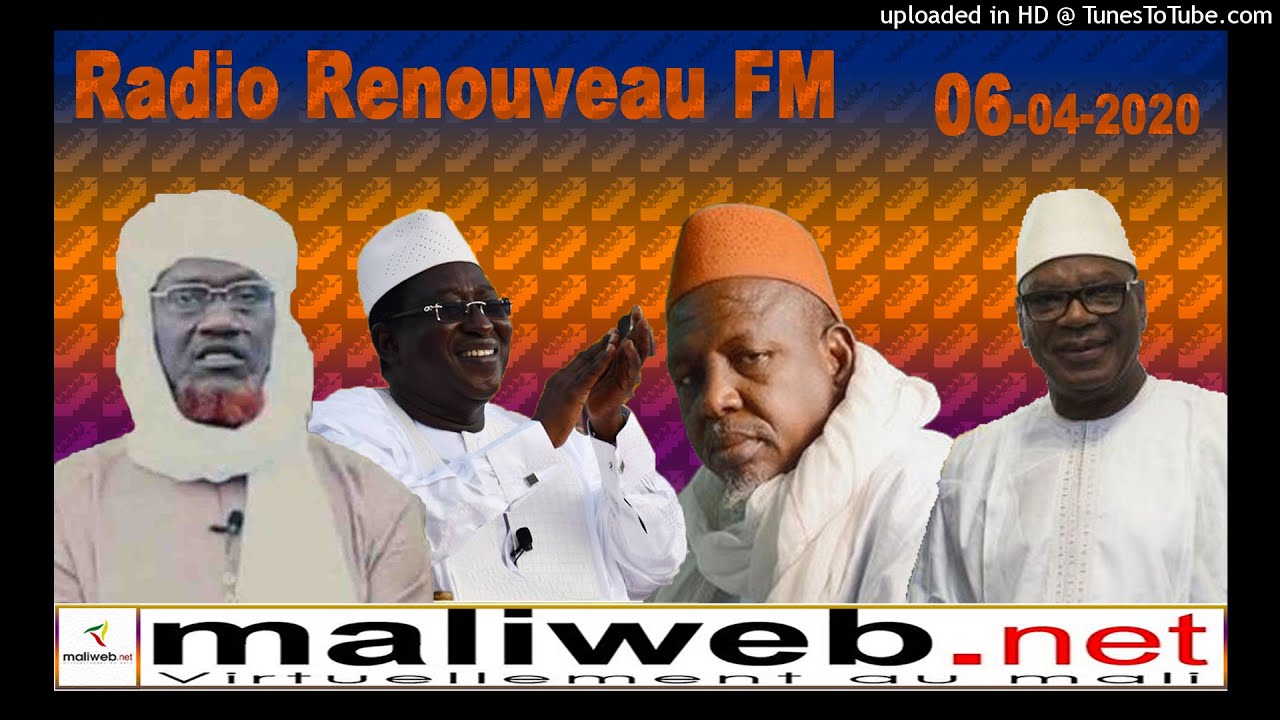 La revue de la presse de la Radio Renouveau FM du 06 avril 2020