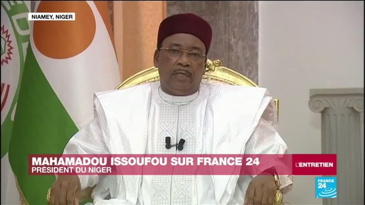Mahamadou Issoufou : "Antonio Guterres a effectivement raison, le virus peut tuer des millions de personnes en Afrique"