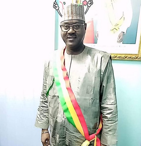 Course pour le Perchoir : L’honorable Baber GANO candidat