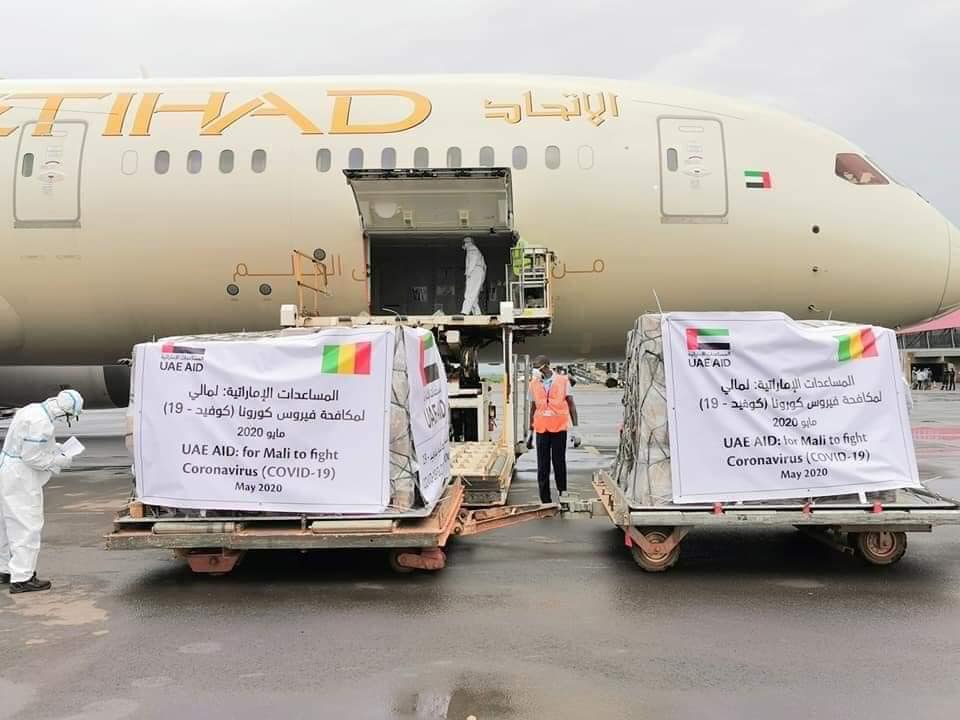 Mali-Emirats Arabes-Unis : Les Emirats Arabes Unis au chevet des populations vulnérables