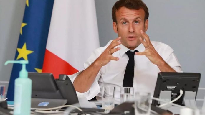 Emmanuel Macron