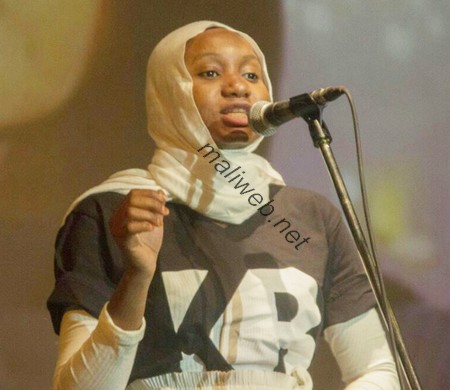 Coupe du monde de lam-poésie, 14e édition : Hadizatou Dao, porte-étendard du Mali