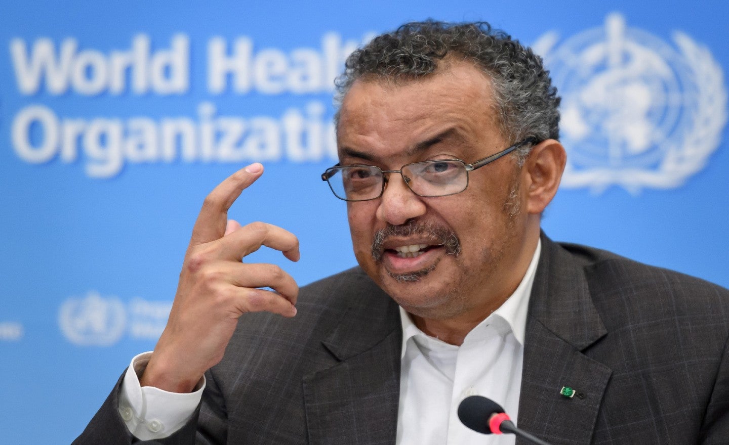 Soutenons l’OMS !: Un mot avant l’Assemblée mondiale de la Santé