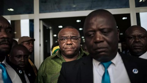 La CPI déboute Jean-Pierre Bemba de sa demande de compensation financière