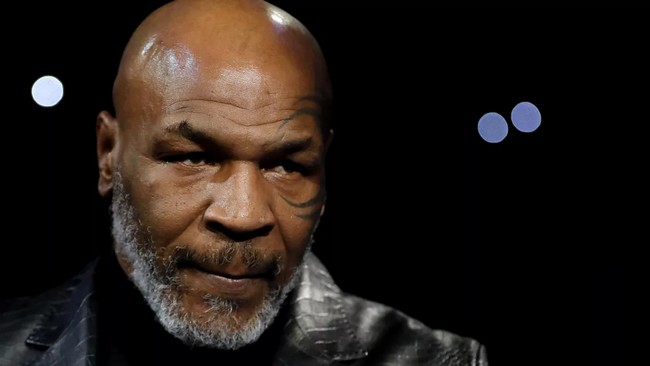 Tyson va signer son come-back contre un adversaire « dont vous n’allez pas croire le nom »