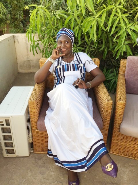 Entretien avec Aminata Pédro Kouyaté, promotrice  de la marque "MIMI PEDRO" : "J'ai été agressée physiquement et verbalement suite à mon rôle dans la série Walaha"