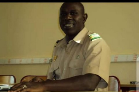 Région militaire n°1 (Gao) :  Le lieutenant-colonel Oumar Abba Soumaré a tiré sa révérence