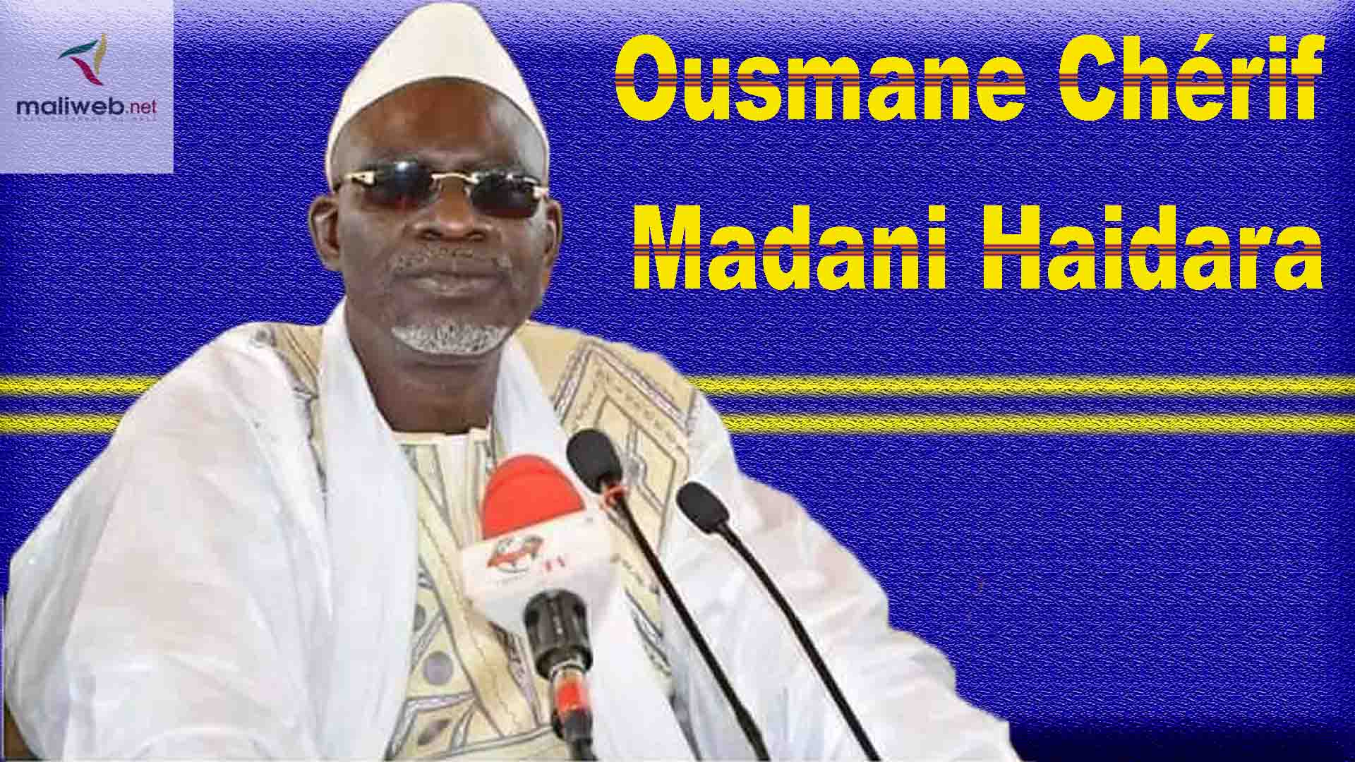 Législatives 2020 : le Guide Haïdara se prononce et interpelle les autorités
