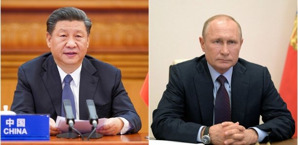 Coronavirus: Washington accuse Pékin et Moscou de coordonner leur «désinformation»