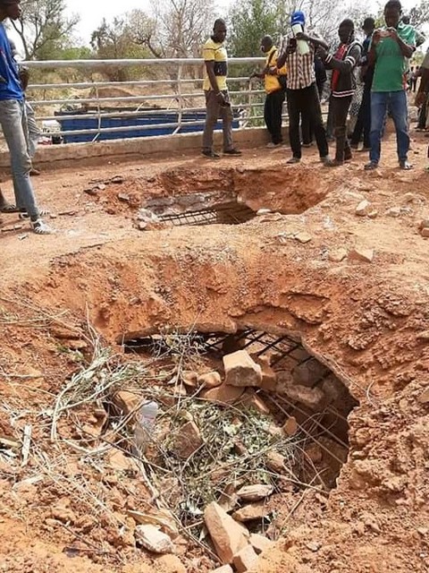 Destruction répétitive des ponts sur la route du poisson :  L’indifférence du Gouvernement, une attitude plus inadmissible que l’acte des terroristes !