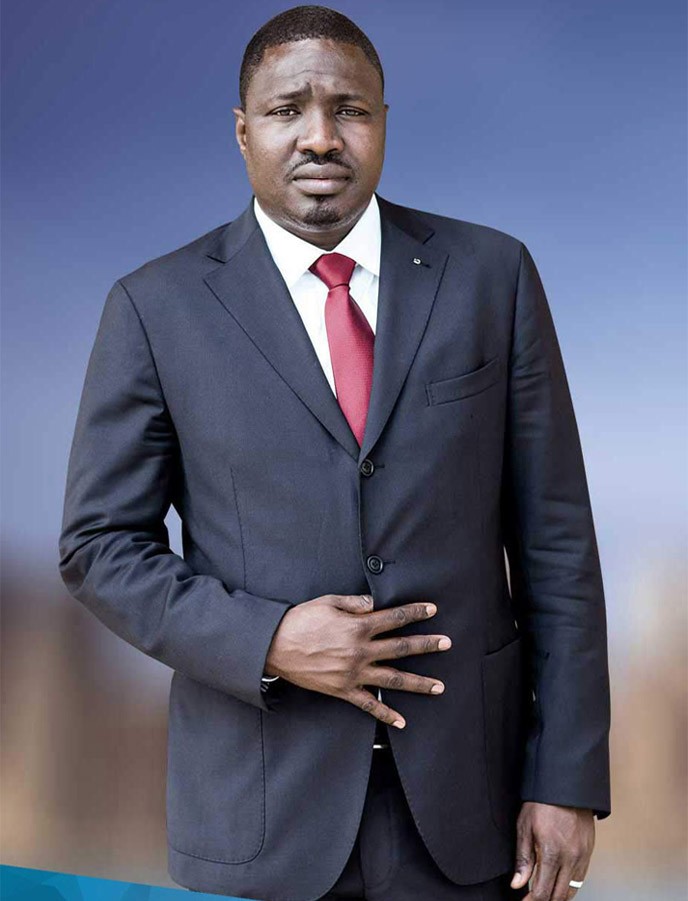 Samba Bathily s’engage contre le COVID-19 en Afrique : La saga d'un homme d'action, de réaction et de cœur