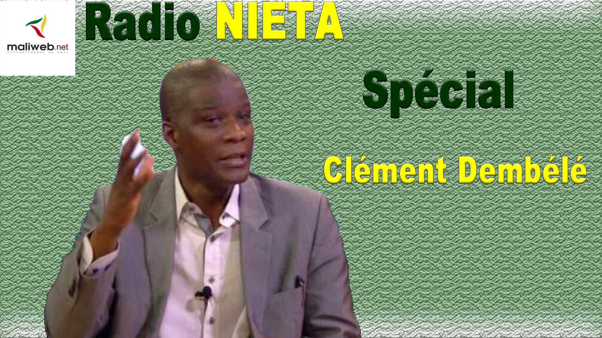 La revue de la presse de la Radio NIETA du 27 mai 2020
