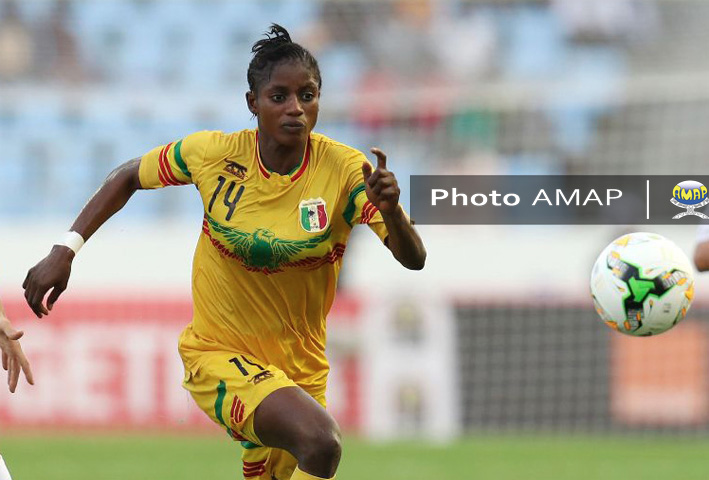 Nos expatriés : Aïssata Traoré, «Je suis heureuse à Guingamp»