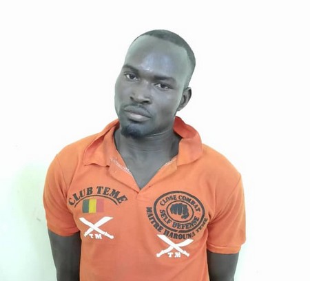 Commissariat de police de Koro : O.K arrêté pour vol de 800 000 Fcfa