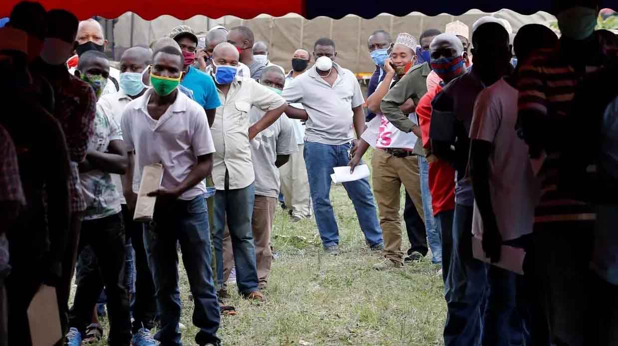 Coronavirus: l'Afrique face à la pandémie mardi 12 mai