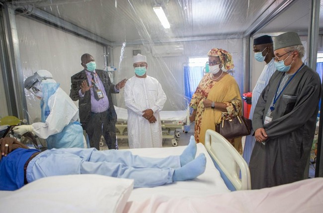 COVID 19 :  L’Afrique pourrait connaître une récession encore plus sévère que prévu,