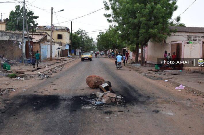 Mali :  Une météo politique capricieuse
