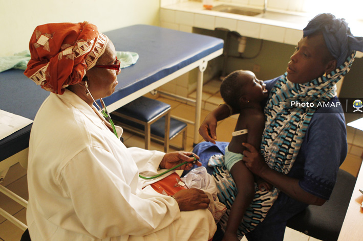 Situation épidémiologique de la Covid-19 au Mali : OCHA-Mali souligne une baisse du nombre de nouveaux cas confirmés à Bamako