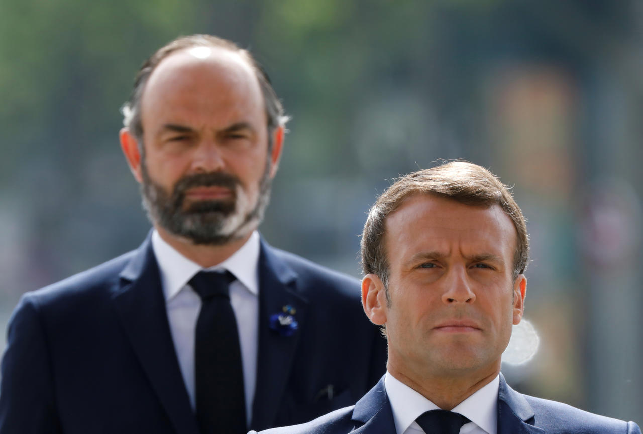 Vu de Suisse : Édouard Philippe, l’homme qui fait trembler Macron
