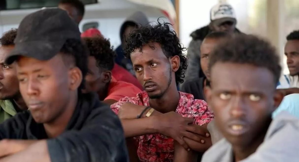 L'ONU exhorte les pays européens à débarquer 160 migrants bloqués en Méditerranée