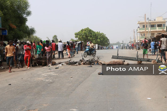 Festival Kayes kan fuga :  Aliou Boubacar Diallo réconcilie les cœurs et les esprits