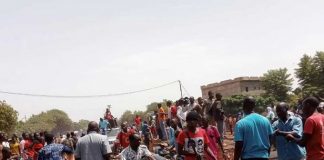 A Bougouni et à Sikasso des manifestants rejettent les résultats proclamés