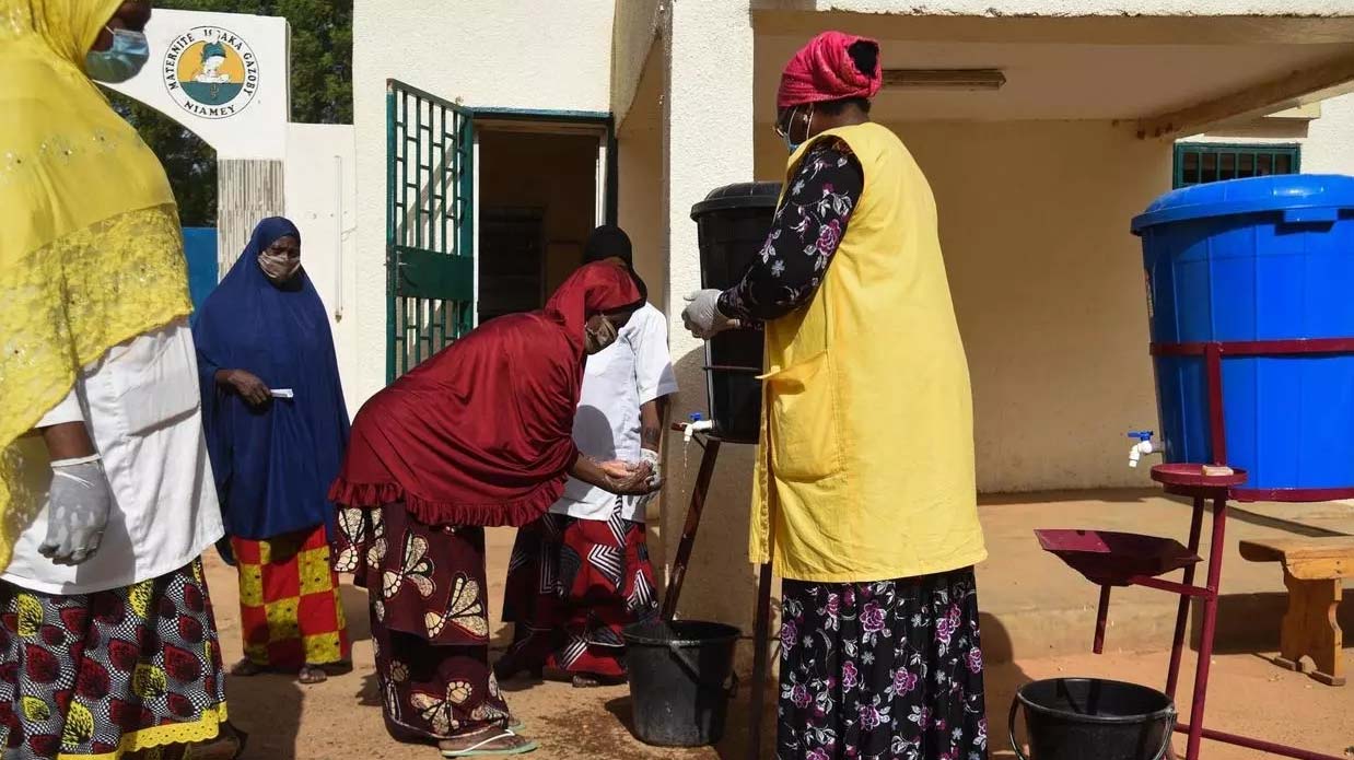 Coronavirus: l'Afrique face à la pandémie mercredi 13 mai