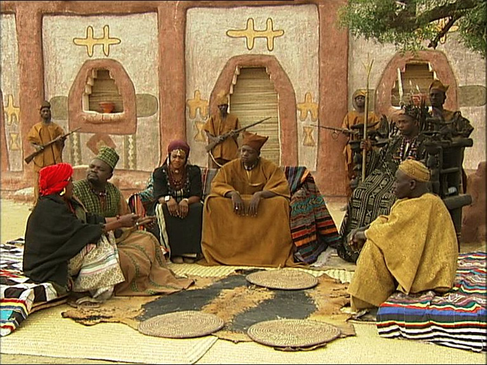 Boubacar Sidibé : « Les rois de Ségou ou le reflet de notre identité culturelle »