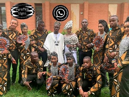 Culture : Bongolan,  la tenue qu’il nous faut !