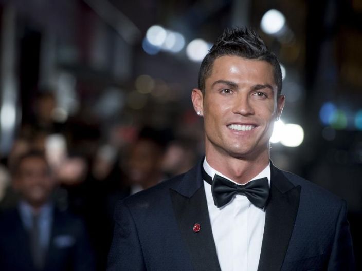 Ronaldo, premier footballeur milliardaire
