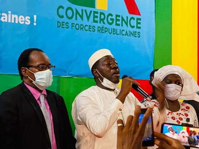 Rassemblement de 6  millions de Maliens :  La convergence des forces Républicaines sauvée par la Minusma et la CEDEAO !