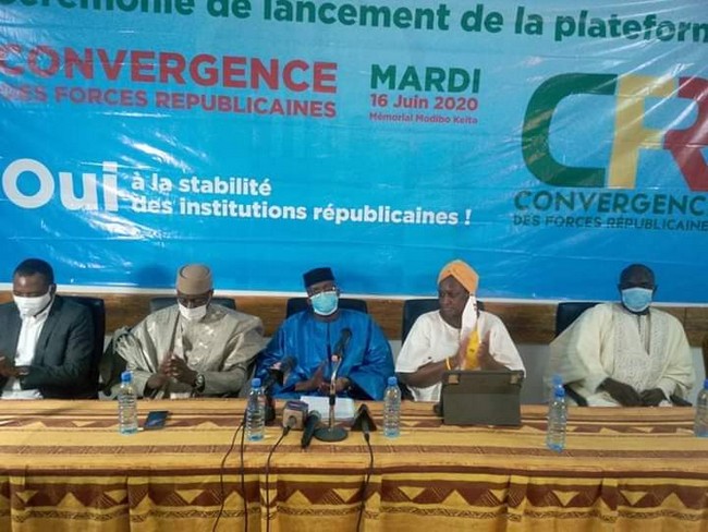 Manifestation du 19 juin prochain : La CFR met en garde contre toute action de déstabilisation