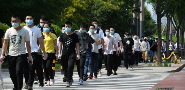 La Chine fait tout pour empêcher un retour du Covid-19