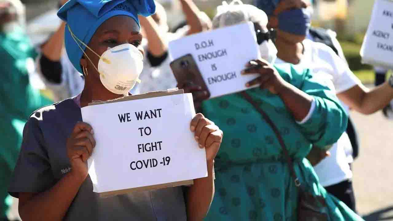 La Covid-19 et ses impacts négatifs sur les femmes au Mali : l’Etat doit agir !