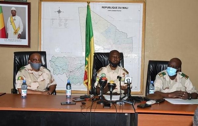 Direction de l’Information et des Relations publiques des Armées (DIRPA) :  Pour une Armée forte et Républicaine