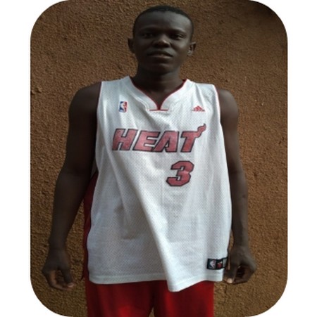Portrait sport  : Damory Dioumassi