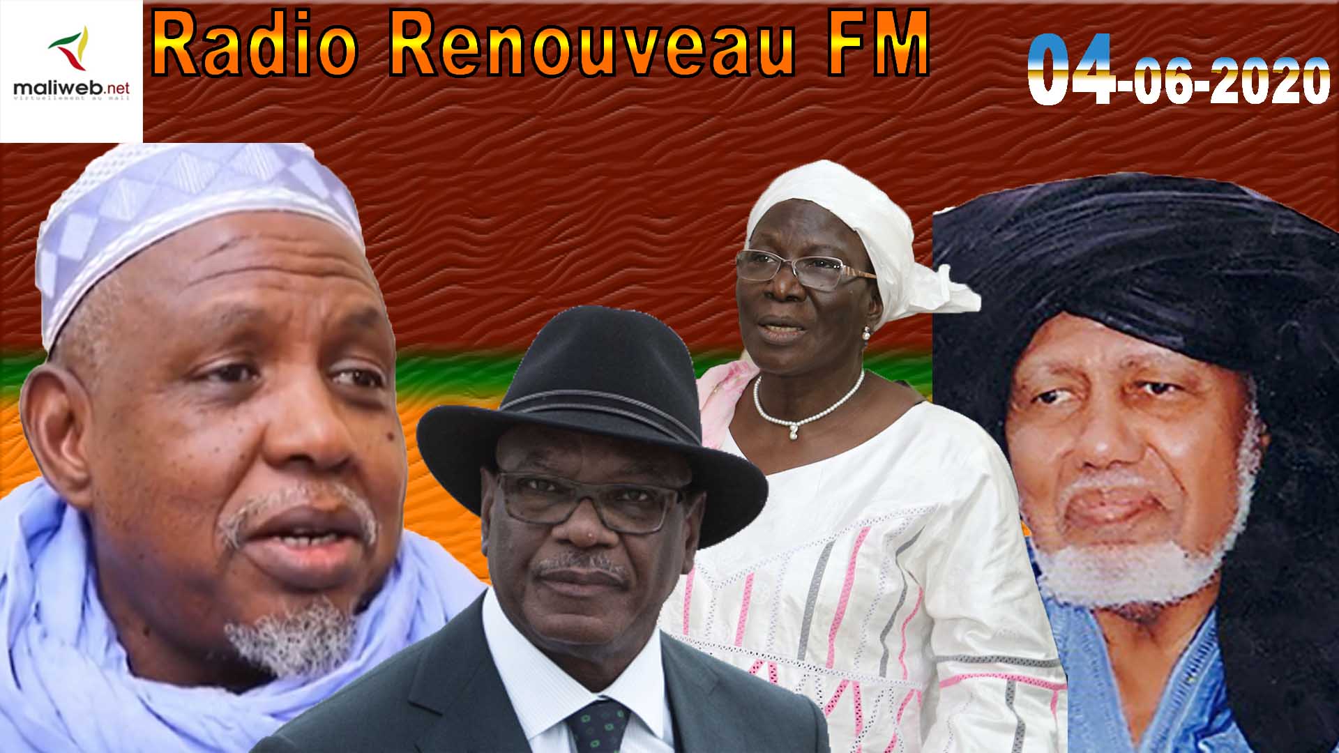 La revue de la presse de la Radio Renouveau FM du 04 juin 2020