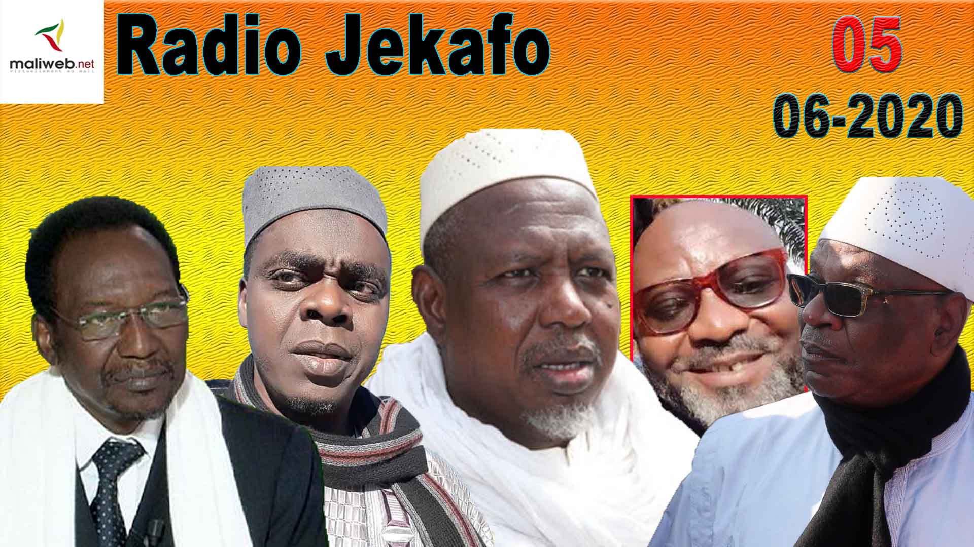 La revue de la presse de la Radio Jekafo du 05 juin 2020