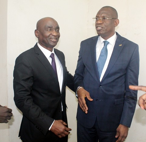 Mamoutou Touré dit Bavieux, Président de la Femafoot, à Cœur Ouvert : "Habib Sissoko fait partie des grands hommes qui servent aujourd'hui le Mali avec beaucoup d'humilité, très engagé, mais très effacé"