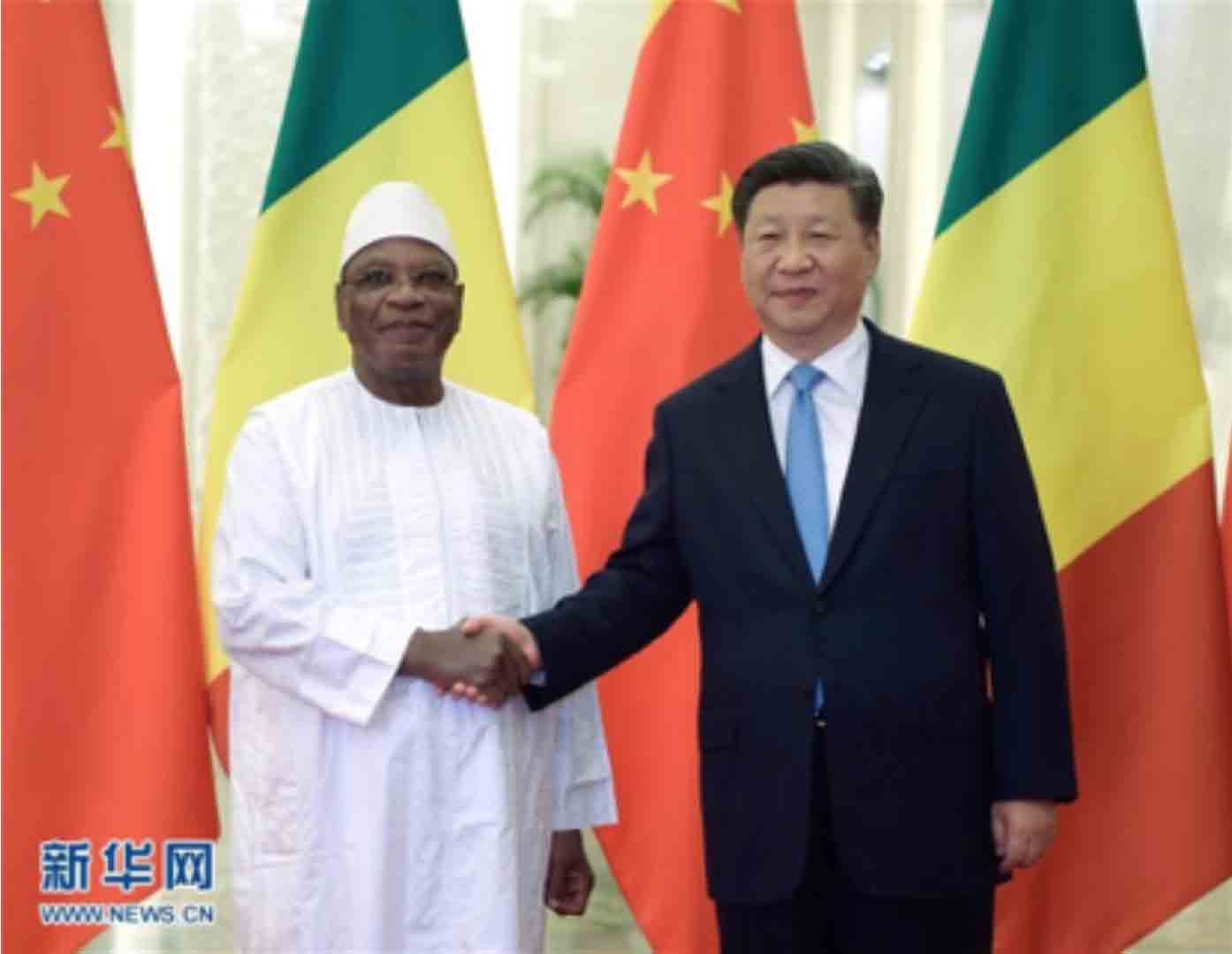 Pour un partenariat sino-africain encore plus renforcé