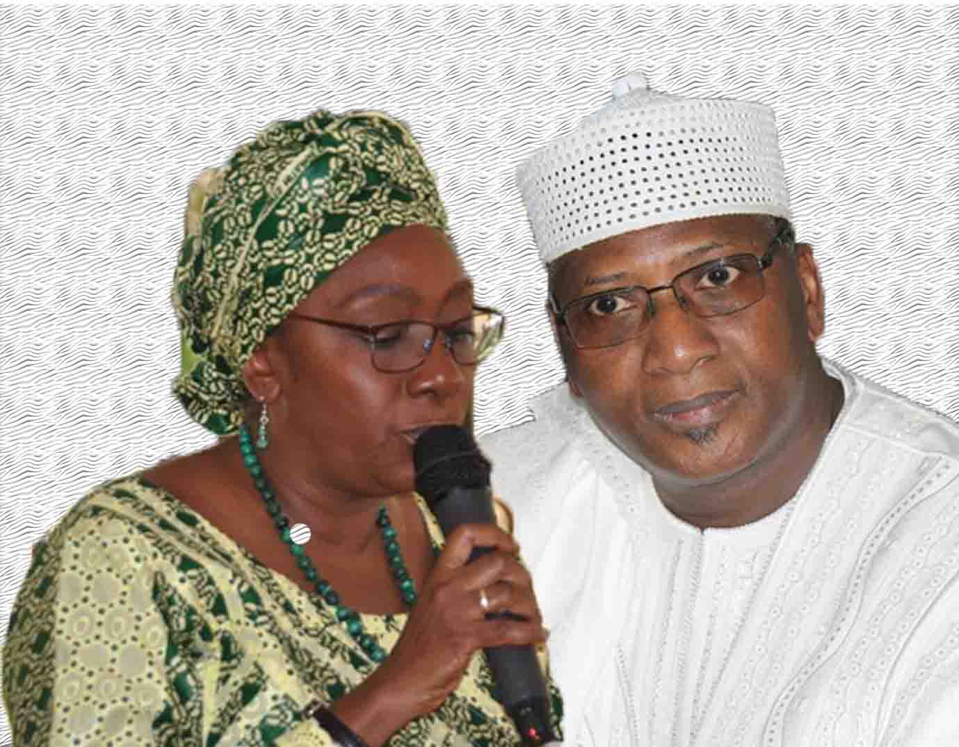 Appel à la démission du Président IBK : Modibo Sidibé et Mme Sy Kadidiatou Sow rejoignent le M5-RFP